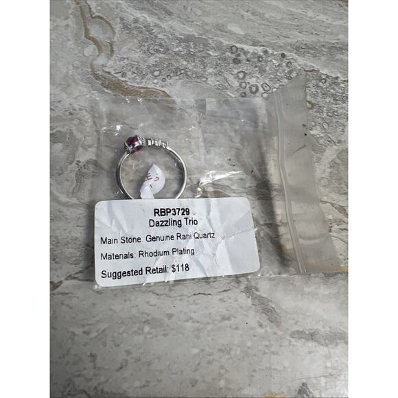 Bomb Party Dazzling Trio RBP 3729 Size 10 - Picture 1 of 7